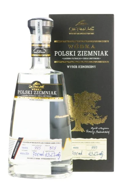 Polski Ziemniak Jesien 2024 Vodka | 700ML