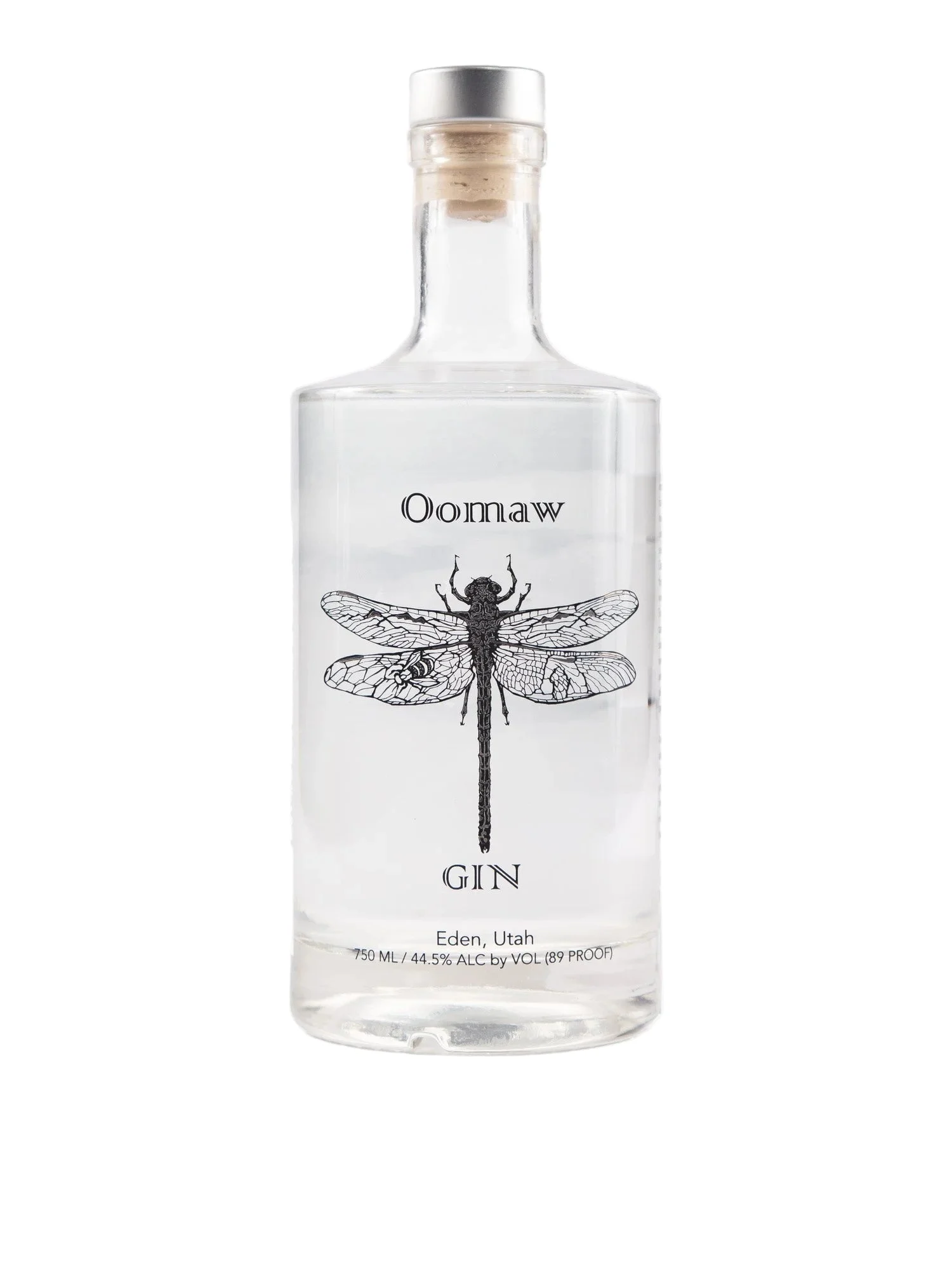 New World Distillery Oomaw Gin