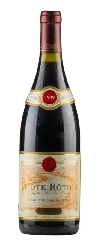 1999 | E. Guigal | Cote Rotie Brune et Blonde - Wine