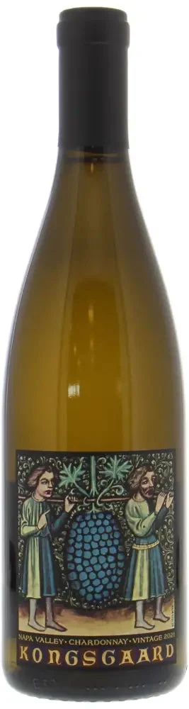 2021 | Kongsgaard | Chardonnay - Wine