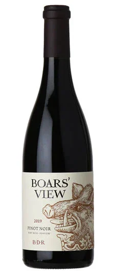 2019 | Boars' View | The Coast Pinot Noir - Wine