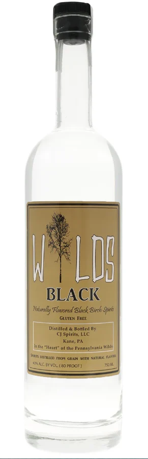 Wilds Black Birch Vodka