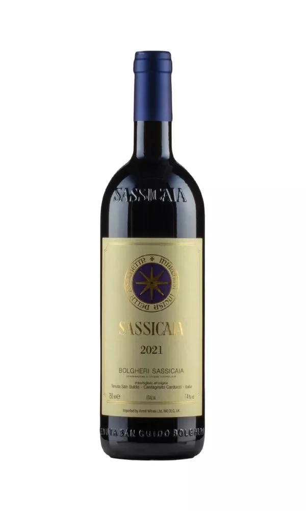 2021 | Tenuta San Guido | Sassicaia - Wine