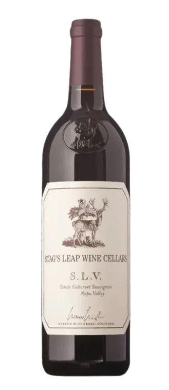 2012 | Stag's Leap Wine Cellars | S.L.V Cabernet Sauvignon