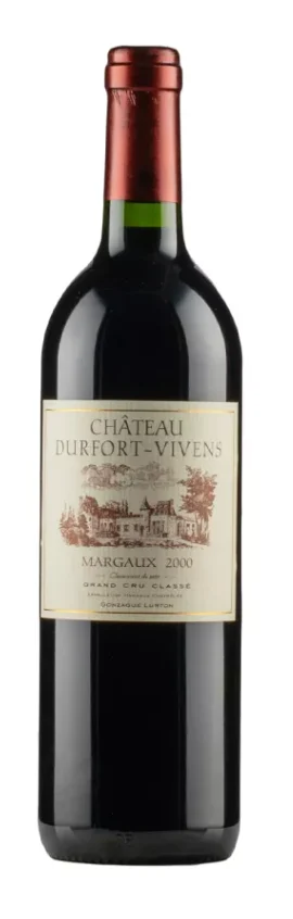 2000 | Château Durfort-Vivens | Margaux