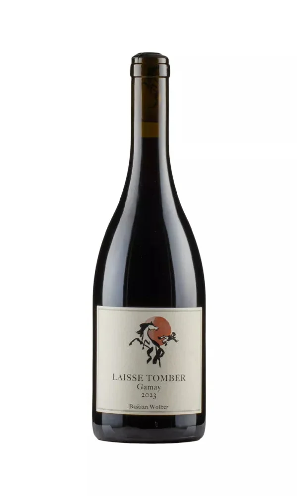 2023 | Bastian Wolber | Laisse Tomber Gamay - Wine