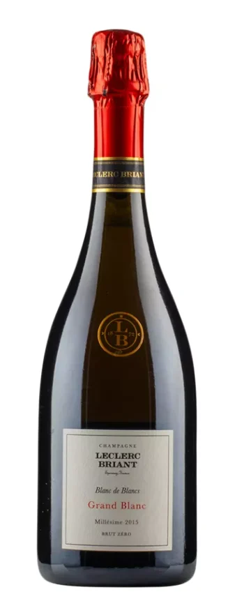 2015 | Leclerc Briant | Grand Blanc de Blancs - Wine