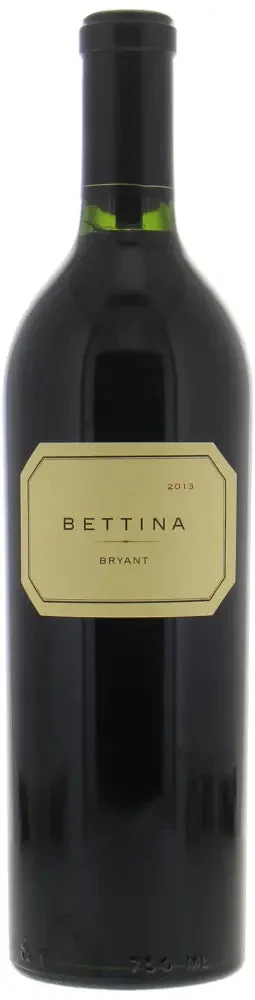 2013 | Bryant Estate | Bettina - Wine