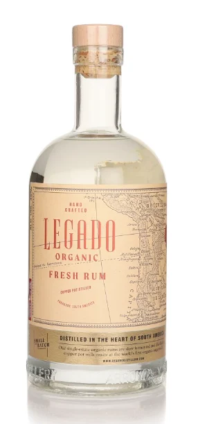 Legado Fresh Rum | 700ML