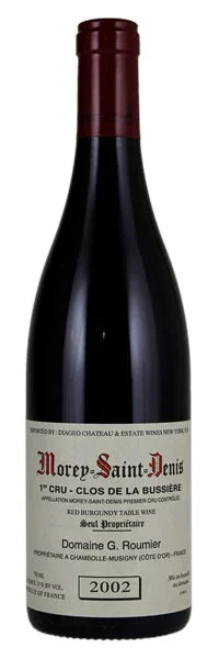 2002 | Domaine Georges Roumier | Clos de la Bussiere - Wine