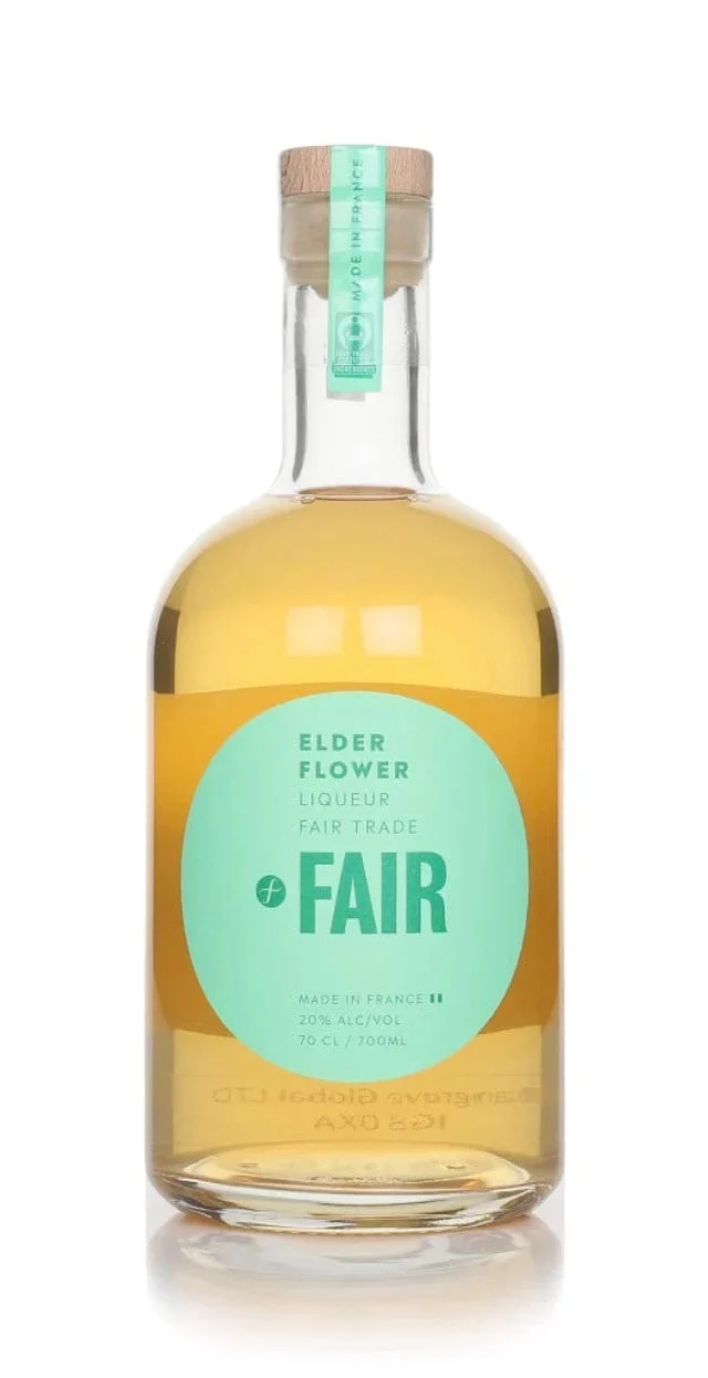 FAIR. Elderflower Liqueur | 700ML