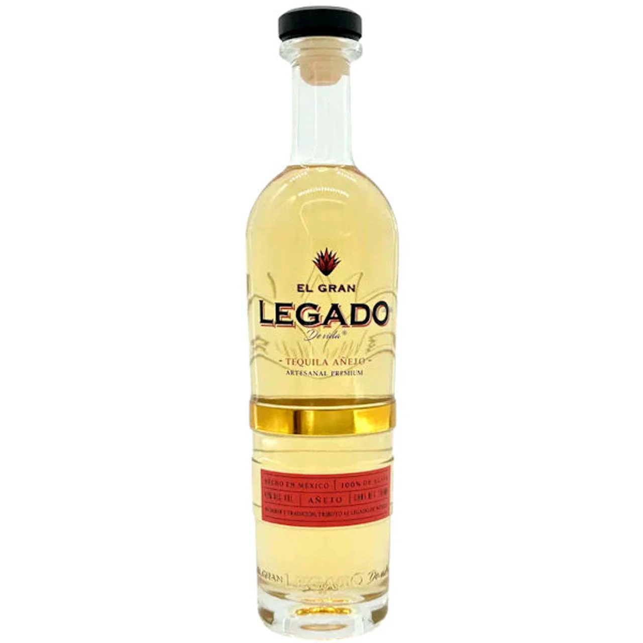 El Gran Legado Anejo Tequila