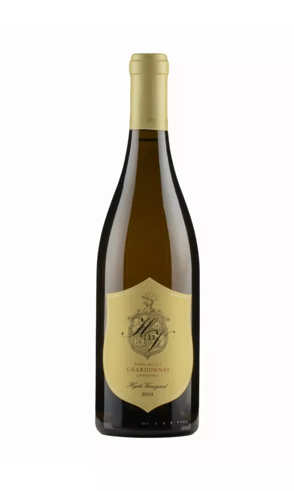 2011 | HDV | Hyde Vineyard Chardonnay - Wine