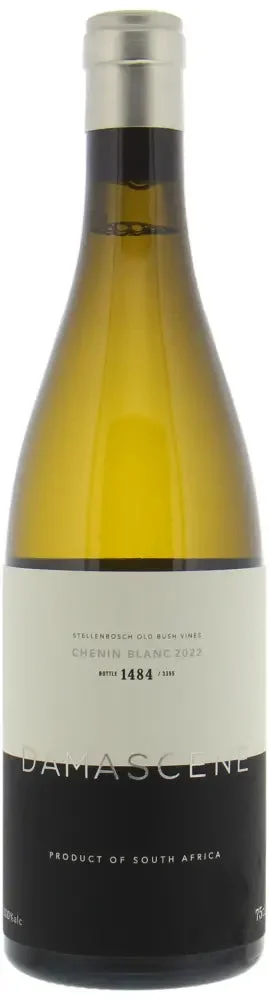 2022 | Damascene | Stellenbosch Chenin Blanc - Wine