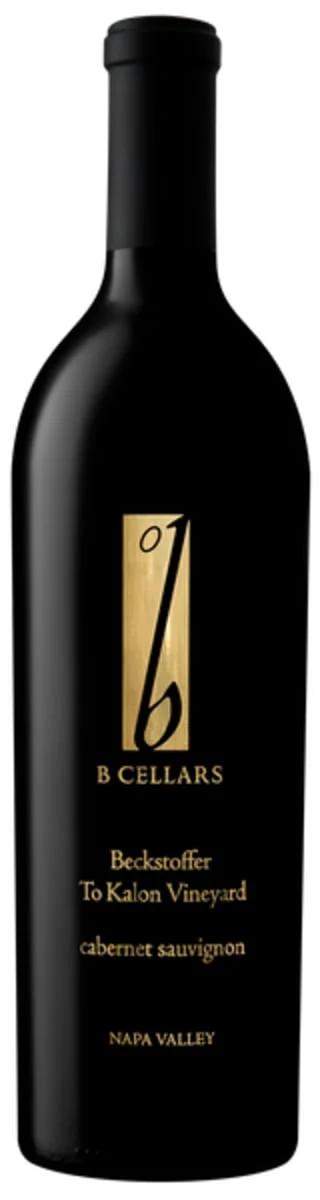 2016 | B Cellars | Beckstoffer To Kalon Vineyard Cabernet Sauvignon - Wine