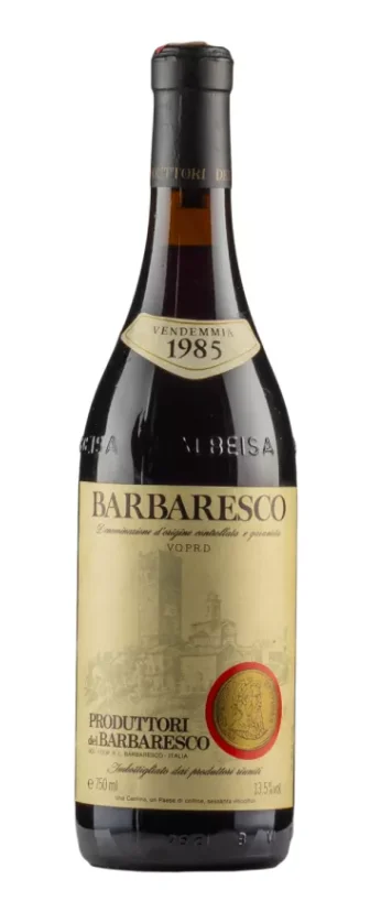 1985 | Produttori del Barbaresco | Barbaresco - Wine
