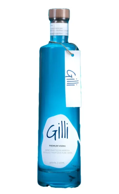 Gilli Premium Vodka | 500ML