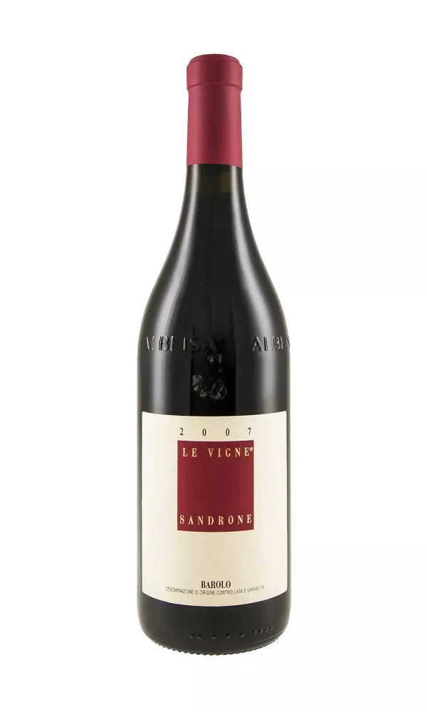 2007 | Luciano Sandrone | Le Vigne - Wine