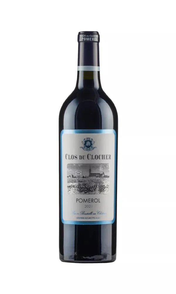 2021 | Clos du Clocher | Pomerol - Wine