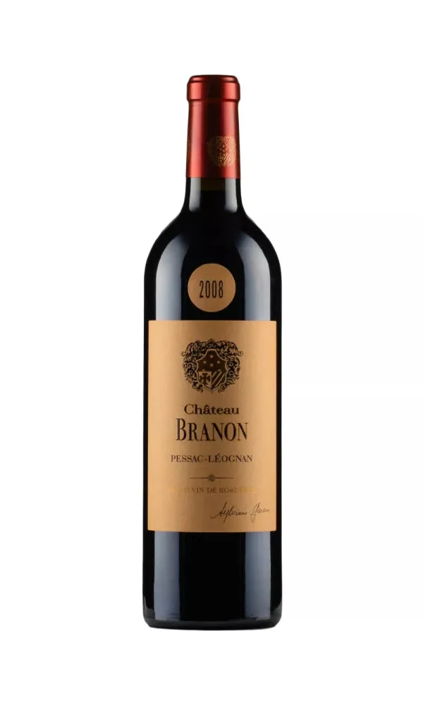 2008 | Chateau Branon | Pessac-Leognan