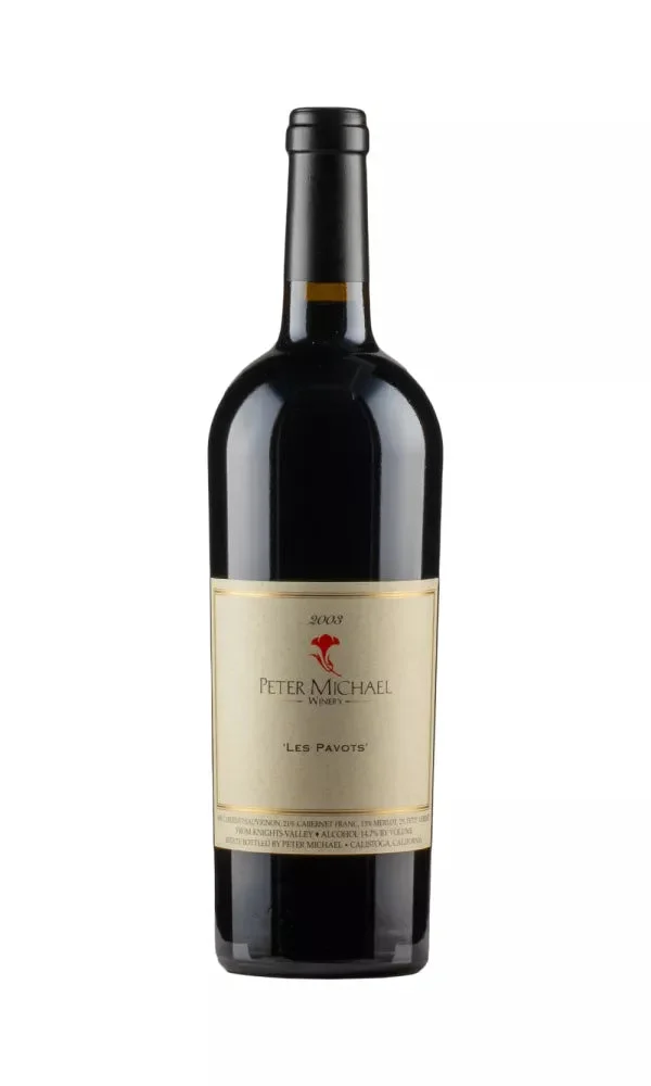 2003 | Peter Michael | Les Pavots - Wine