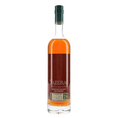 Sazerac 18 Year Old 2007 Release Straight Rye Whiskey