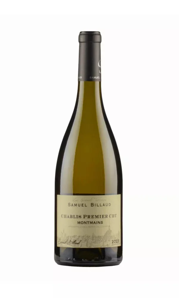 2023 | Samuel Billaud | Montmains - Wine