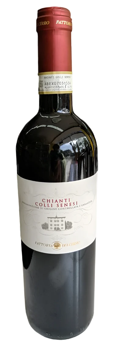 2020 | Tenute del Cerro | Fattoria del Cerro Chianti Colli Senesi - Wine