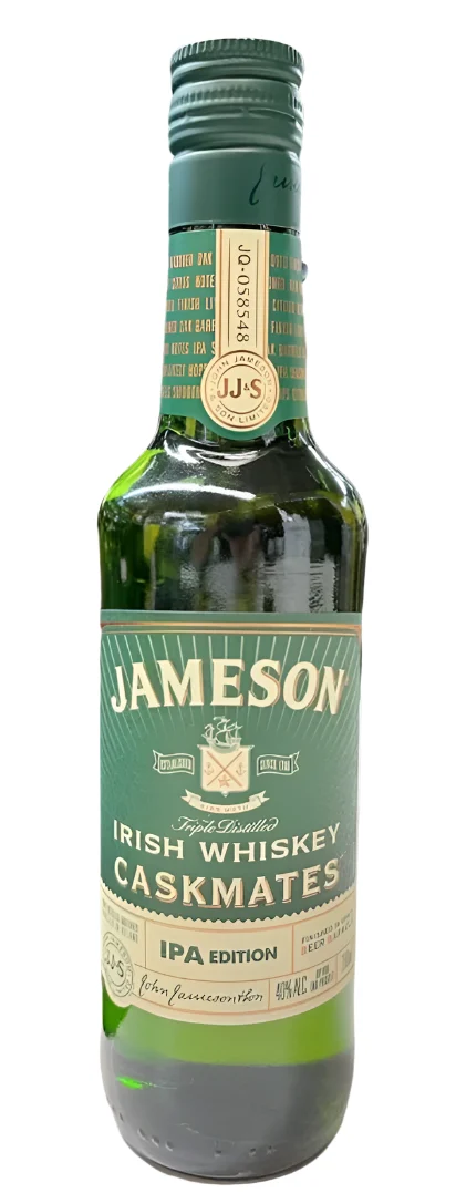 Jameson Caskmates IPA Edition Irish Whiskey | 200ML