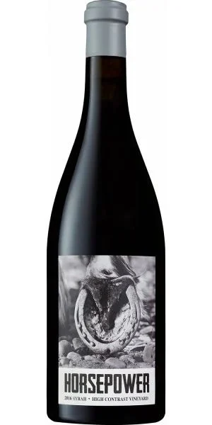 2016 | Horsepower Vineyards | High Contrast Vineyard Syrah - Wine