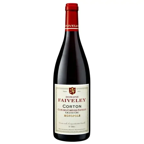 2014 | Domaine Faiveley | Corton Clos des Cortons Faiveley Monopole - Wine