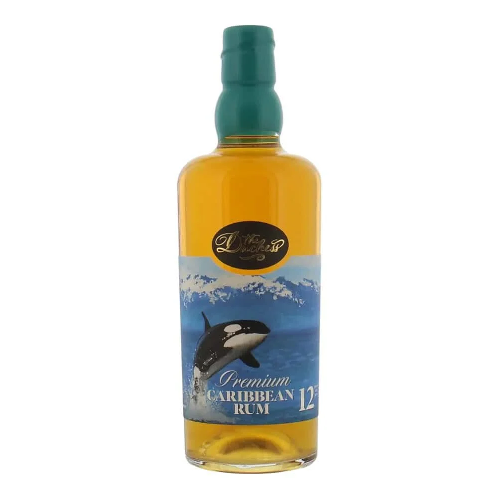 The Duchess Premium Carribean Blend 12 Years Old 12 Rum | 700ML