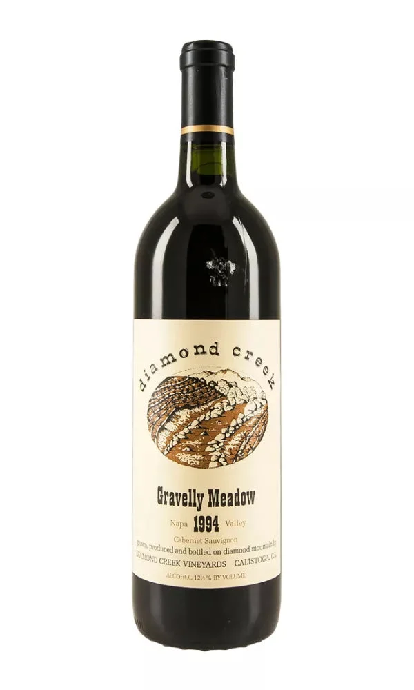 1994 | Diamond Creek | Gravelly Meadow Cabernet Sauvignon - Wine