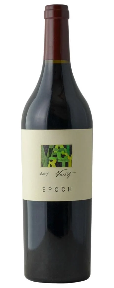 2019 | Epoch Estate | Veracity - Wine