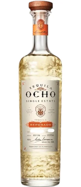 Ocho Single Estate Reposado Corralillos 2024 Tequila | 1L