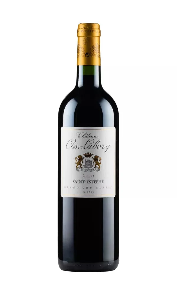 2010 | Chateau Cos Labory | Saint-Estephe