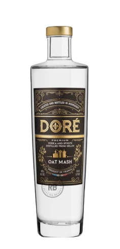 DORE Oat Mash Vodka | 700ML