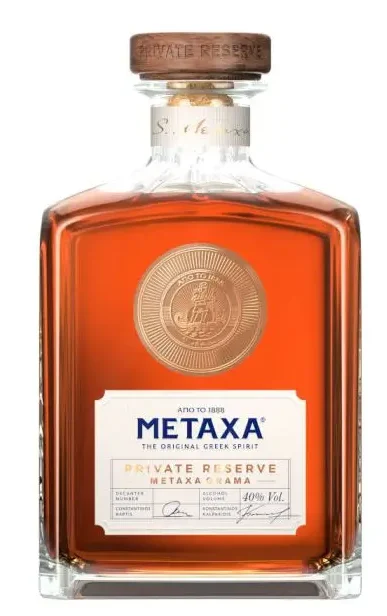 Metaxa Private Reserve Orama | 700ML - Spirit
