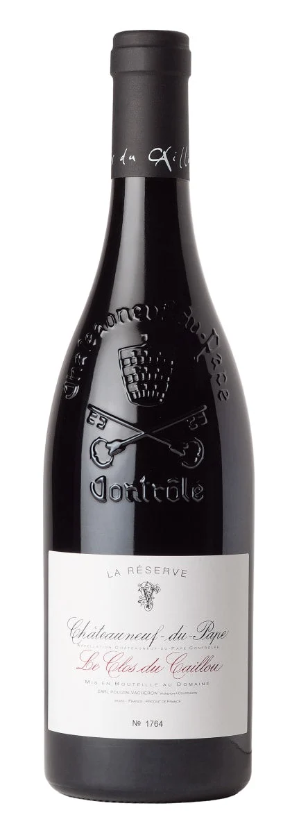 2020 | Le Clos du Caillou | Chateauneuf-du-Pape La Reserve