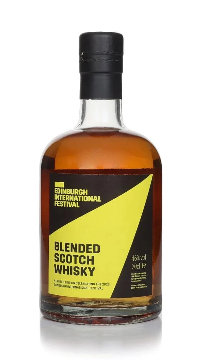 Springbank - Edinburgh International Festival 2025 Blend Blended Scotch Whisky | 700ML