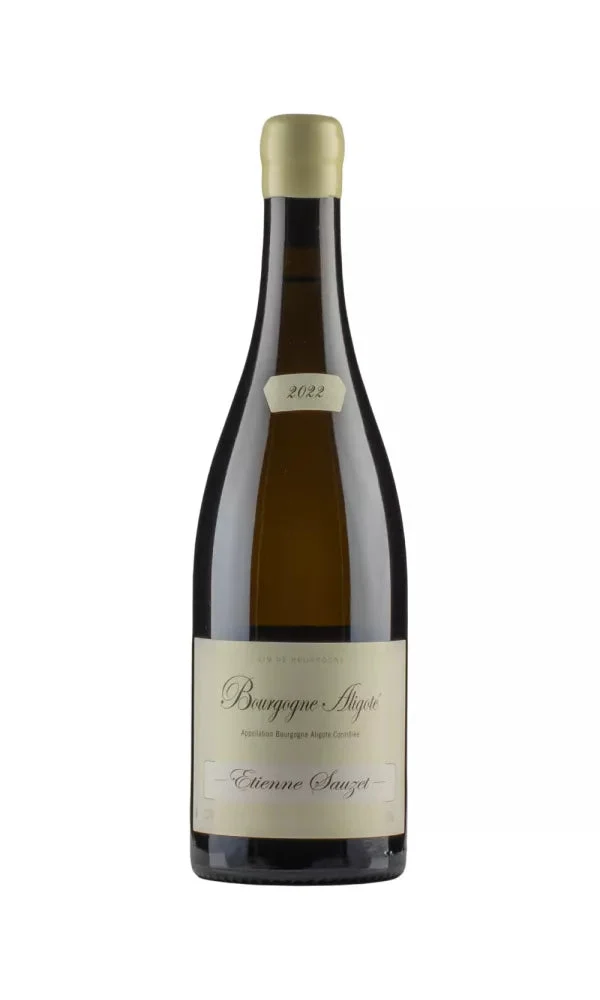 2022 | Etienne Sauzet | Bourgogne Aligote - Wine