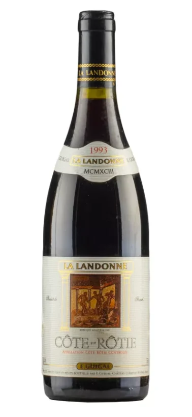 1993 | E. Guigal | Cote Rotie La Landonne - Wine