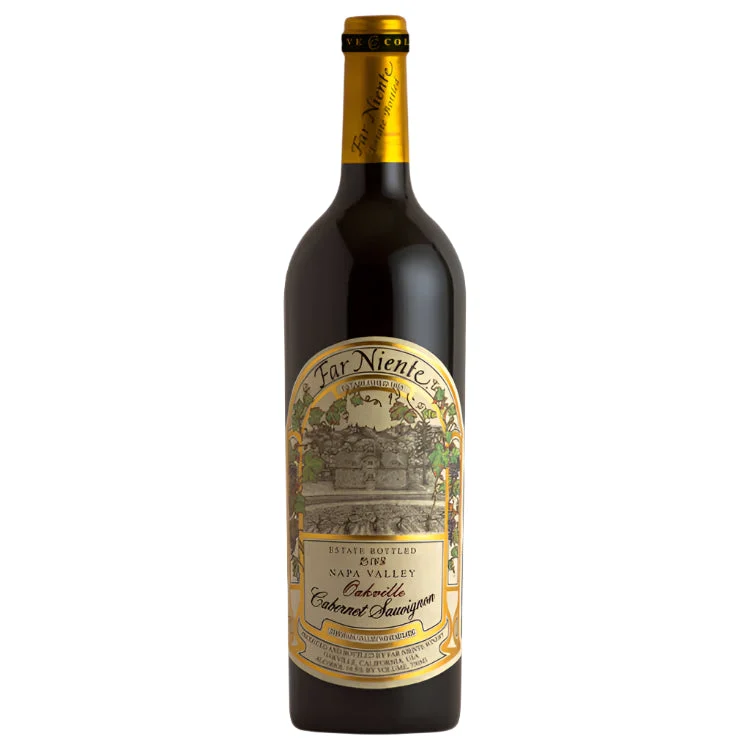 2009 | Far Niente | Estate Bottled Cabernet Sauvignon - Wine