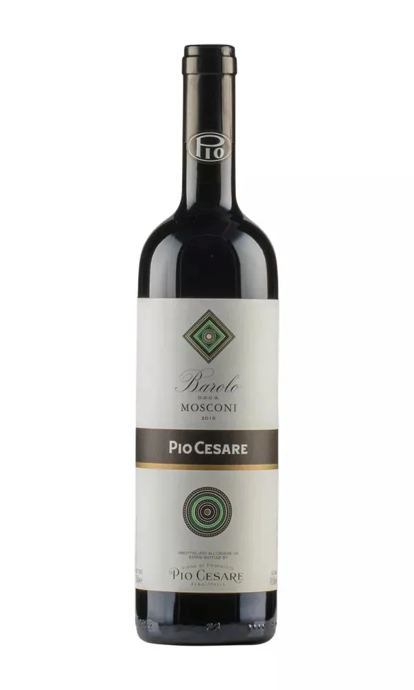 2016 | Pio Cesare | Mosconi - Wine