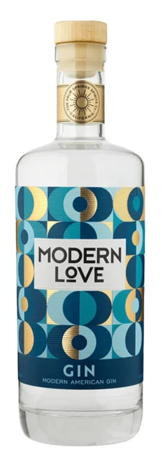 Modern Love Californian Craft Gin | 700ML