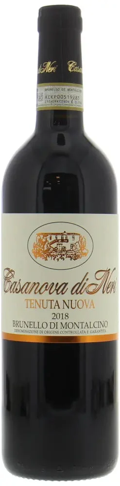 2018 | Casanova di Neri | Tenuta Nuova - Wine