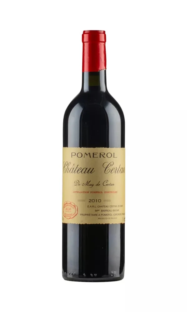 2010 | Chateau Certan | De May de Certan - Wine
