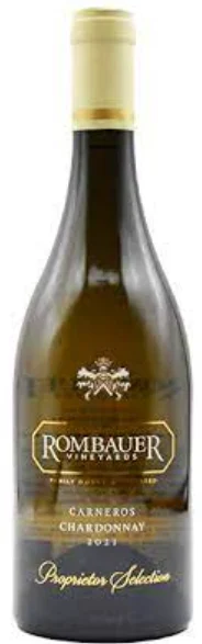 2022 | Rombauer Vineyards | Proprietor Selection Chardonnay - Wine