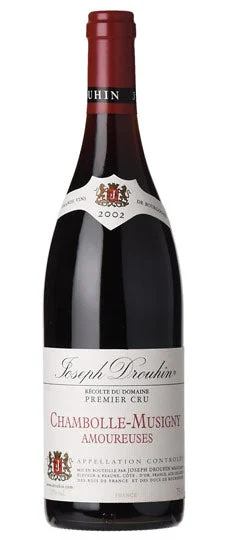 2002 | Joseph Drouhin | Chambolle-Musigny Amoureuses