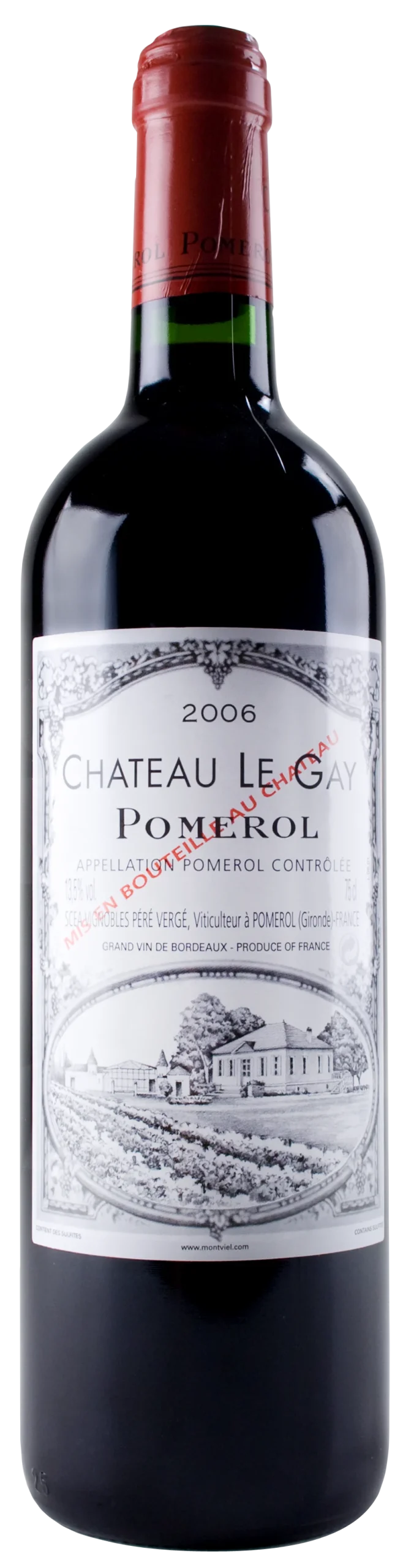 2006 | Chateau Le Gay | Pomerol - Wine
